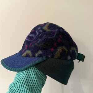 Patagonia Vintgae Synchilla Duckbill Hat